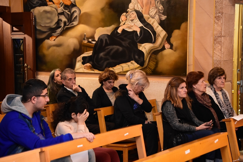 Recital de Noel at New Jdeideh St Rita Church